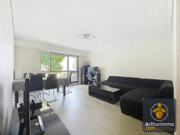 Vente Appartement 4 pièces 83 m2 à Yerres