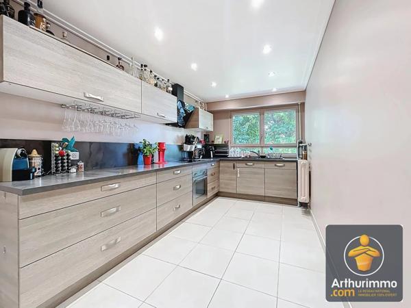 Vente Appartement 4 pièces 83 m2 à Yerres