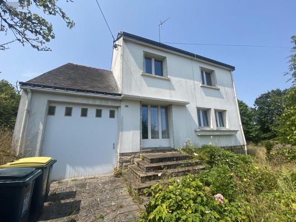 Maison individuelle à vendre à Languidic dans le Morbihan (56440), ref : 2814-56030