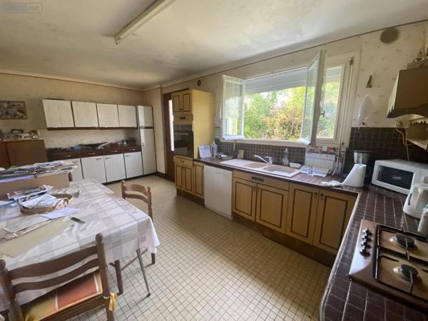 Maison individuelle à vendre à Languidic dans le Morbihan (56440), ref : 2814-56030