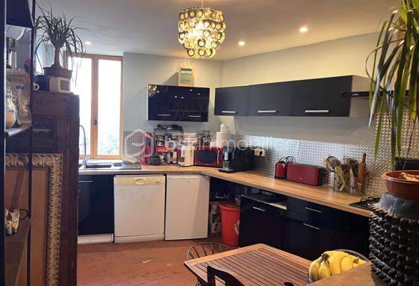 Maison de village de 116 m²