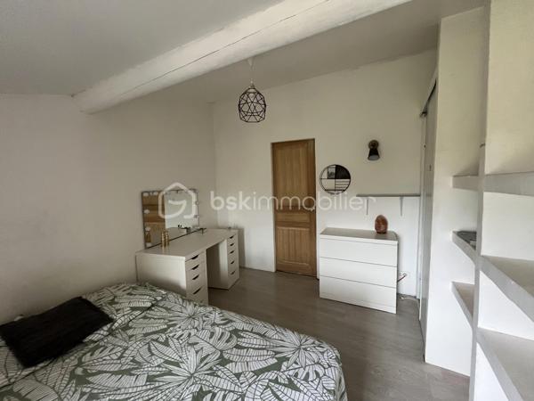 Maison de village de 116 m²