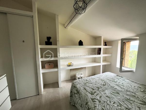 Maison de village de 116 m²