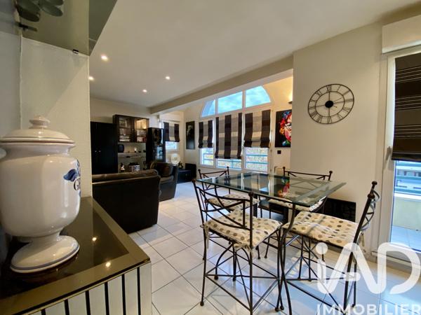 Appartement à vendre 5 pièces 81 m² Limeil-Brévannes