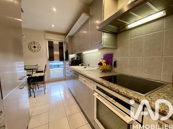 Appartement à vendre 5 pièces 81 m² Limeil-Brévannes