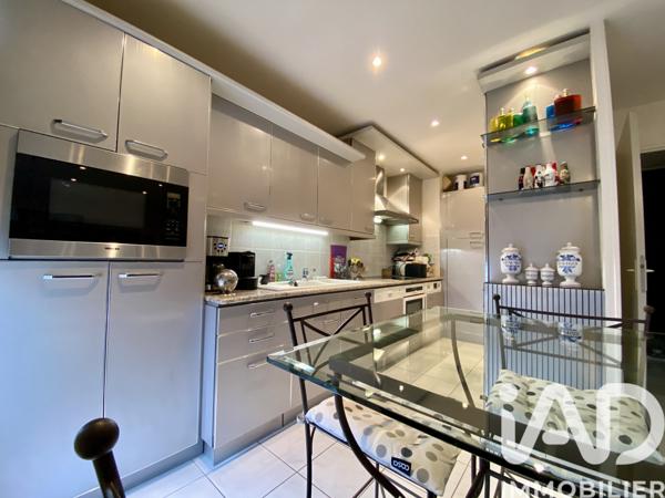 Appartement à vendre 5 pièces 81 m² Limeil-Brévannes