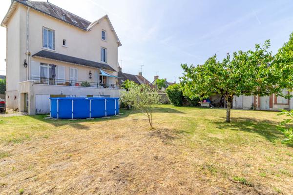 Maison Romorantin Lanthenay 7 pièces 150 m2