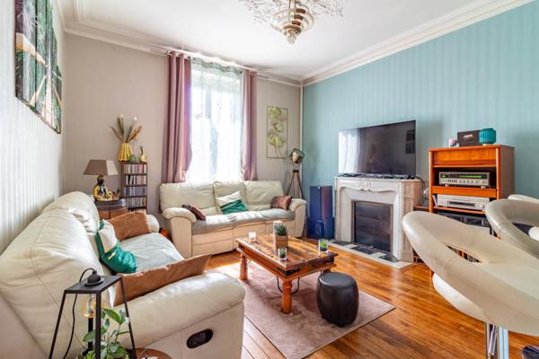 Maison Romorantin Lanthenay 7 pièces 150 m2