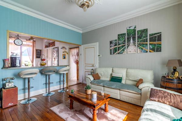 Maison Romorantin Lanthenay 7 pièces 150 m2