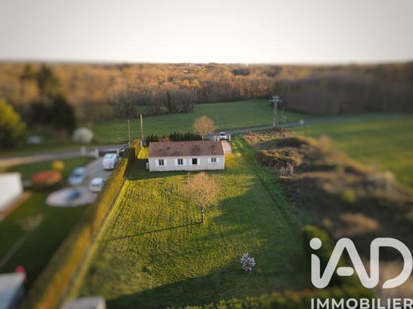 Maison à vendre 5 pièces 103 m² Lussac