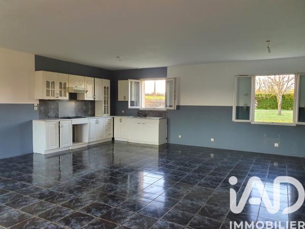 Maison à vendre 5 pièces 103 m² Lussac