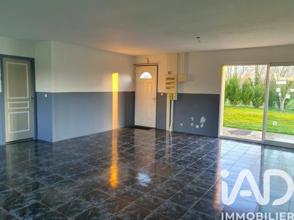 Maison à vendre 5 pièces 103 m² Lussac
