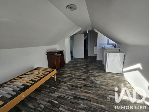 Immeuble à vendre 214 m² Le Havre