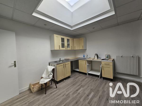 Immeuble à vendre 214 m² Le Havre