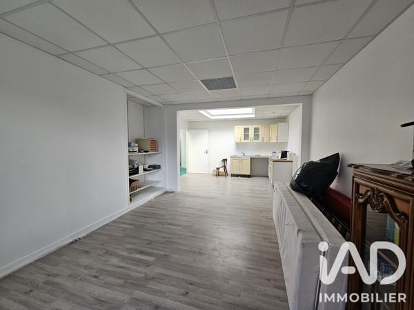 Immeuble à vendre 214 m² Le Havre