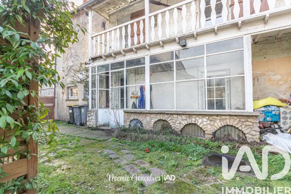Maison à vendre 8 pièces 149 m² Limay