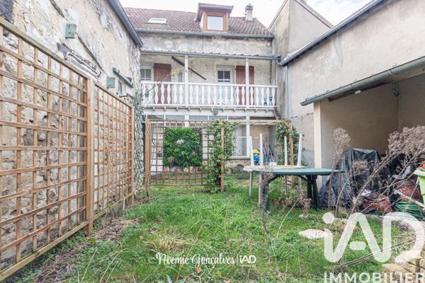 Maison à vendre 8 pièces 149 m² Limay