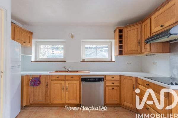 Maison à vendre 8 pièces 149 m² Limay