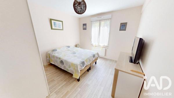 Maison à vendre 3 pièces 68 m² Vert-Saint-Denis