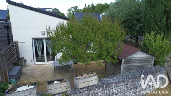 Maison à vendre 3 pièces 68 m² Vert-Saint-Denis
