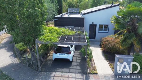 Maison à vendre 3 pièces 68 m² Vert-Saint-Denis