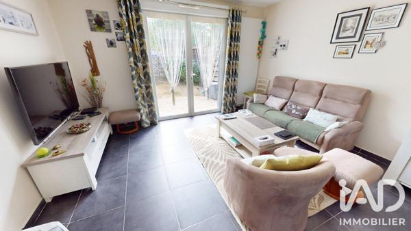 Maison à vendre 3 pièces 68 m² Vert-Saint-Denis