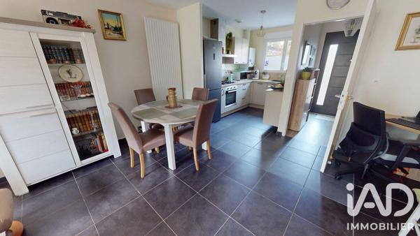 Maison à vendre 3 pièces 68 m² Vert-Saint-Denis