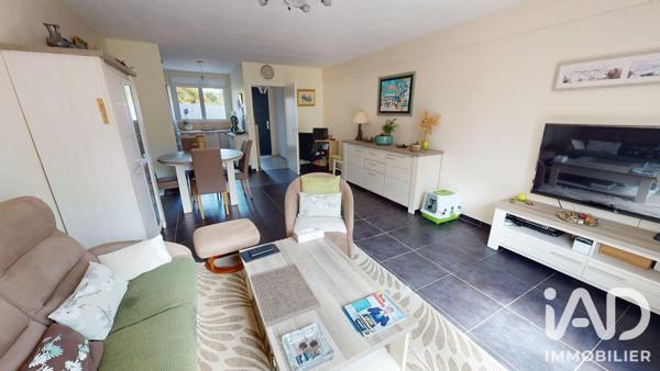 Maison à vendre 3 pièces 68 m² Vert-Saint-Denis
