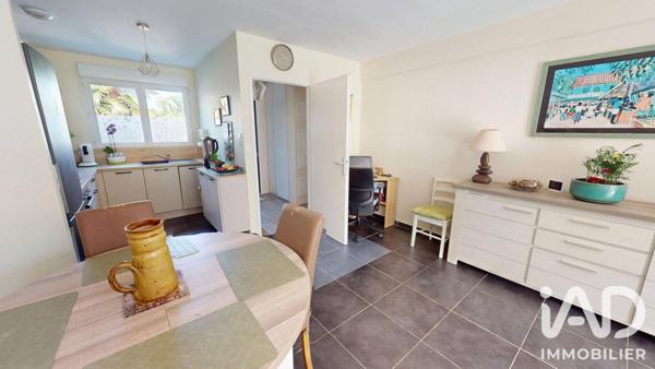 Maison à vendre 3 pièces 68 m² Vert-Saint-Denis