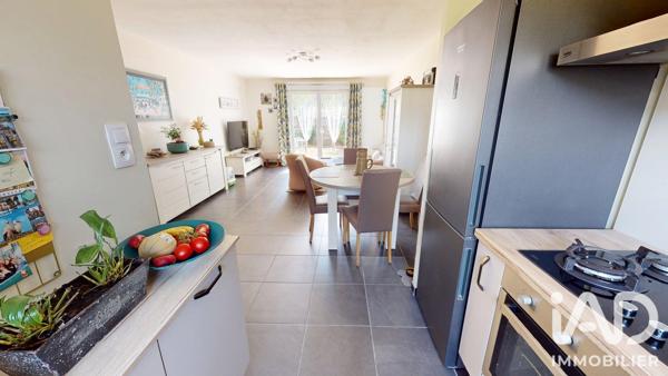 Maison à vendre 3 pièces 68 m² Vert-Saint-Denis