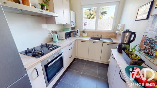Maison à vendre 3 pièces 68 m² Vert-Saint-Denis