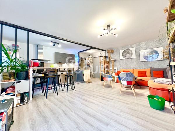 À vendre : Appartement 3 pièces à Massy, Vieux Massy