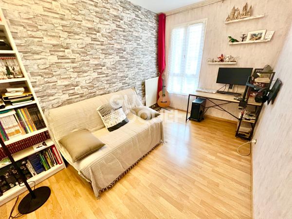 À vendre : Appartement 3 pièces à Massy, Vieux Massy
