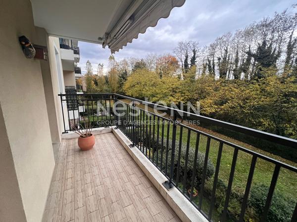 Appartement 3 pièces à Tassin la Demi Lune