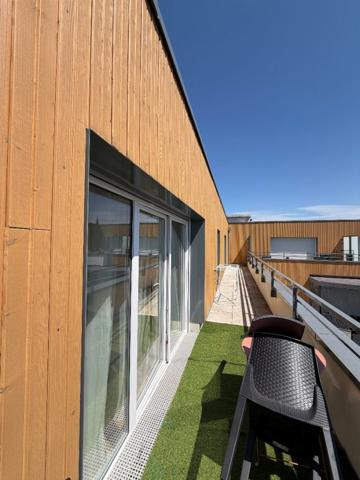 Très bel appartement – Résidence sécurisée – Secteur proche Saint-Sever