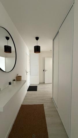 Très bel appartement – Résidence sécurisée – Secteur proche Saint-Sever