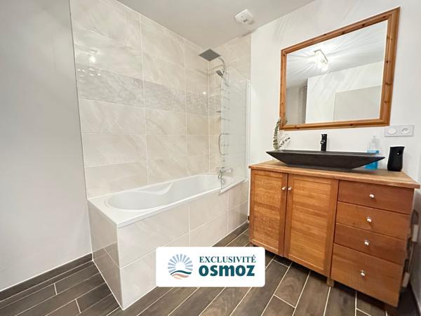 Maison type 5 avec piscine chauffée !