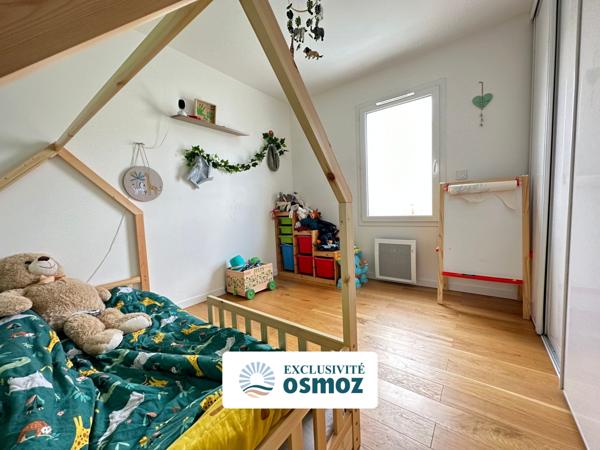 Maison type 5 avec piscine chauffée !