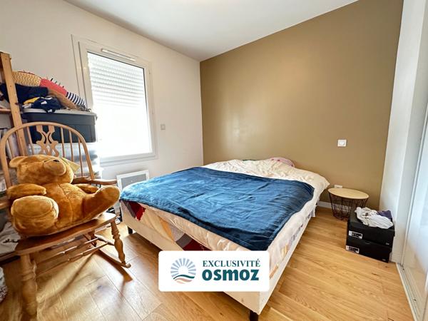 Maison type 5 avec piscine chauffée !