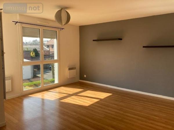 Appartement à louer à Arras dans le Pas-de-Calais (62000), ref : 62130-L560   
Arrière Gare