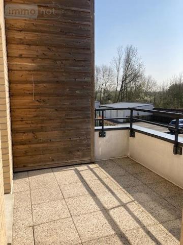 Appartement à louer à Arras dans le Pas-de-Calais (62000), ref : 62130-L560   
Arrière Gare