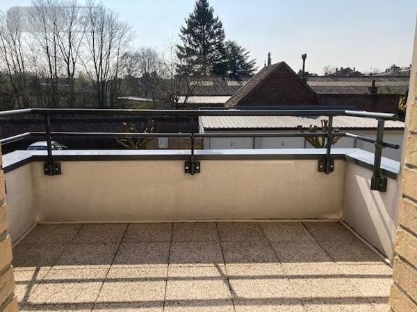 Appartement à louer à Arras dans le Pas-de-Calais (62000), ref : 62130-L560   
Arrière Gare