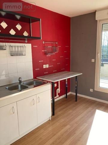 Appartement à louer à Arras dans le Pas-de-Calais (62000), ref : 62130-L560   
Arrière Gare