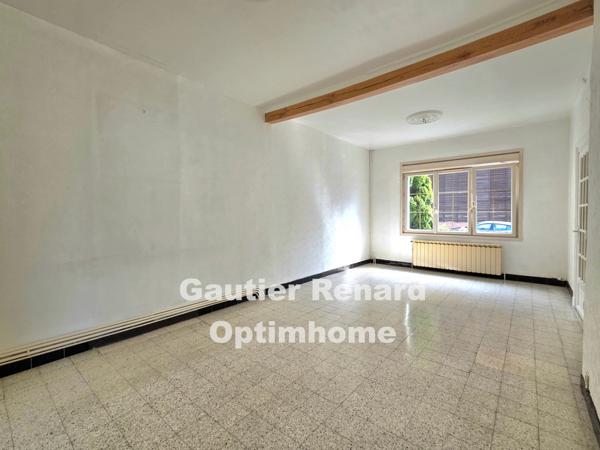 Maison semi-individuelle 110 m² Trith (59125) Quartier Poirier