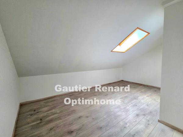 Maison semi-individuelle 110 m² Trith (59125) Quartier Poirier