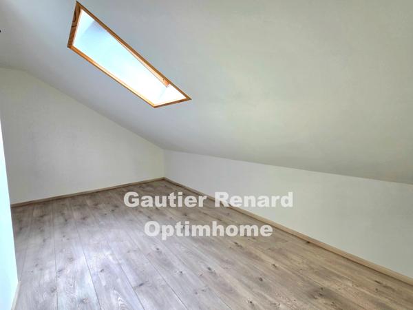 Maison semi-individuelle 110 m² Trith (59125) Quartier Poirier