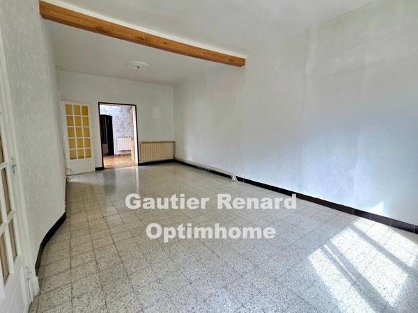 Maison semi-individuelle 110 m² Trith (59125) Quartier Poirier