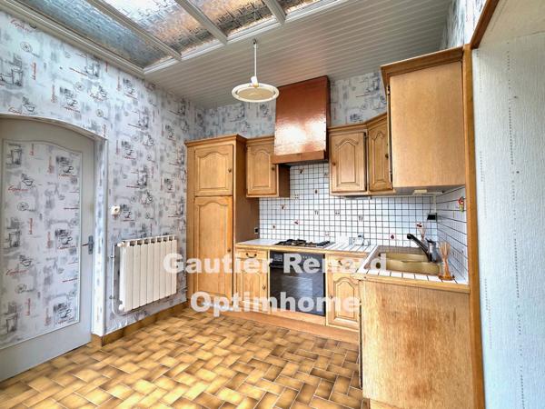 Maison semi-individuelle 110 m² Trith (59125) Quartier Poirier