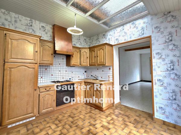 Maison semi-individuelle 110 m² Trith (59125) Quartier Poirier