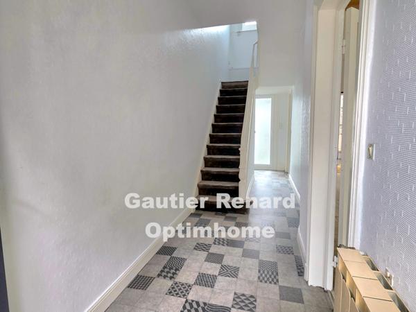 Maison semi-individuelle 110 m² Trith (59125) Quartier Poirier